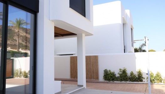 Nouvelle construction - Villa - El Albir - Centre de la sécurité