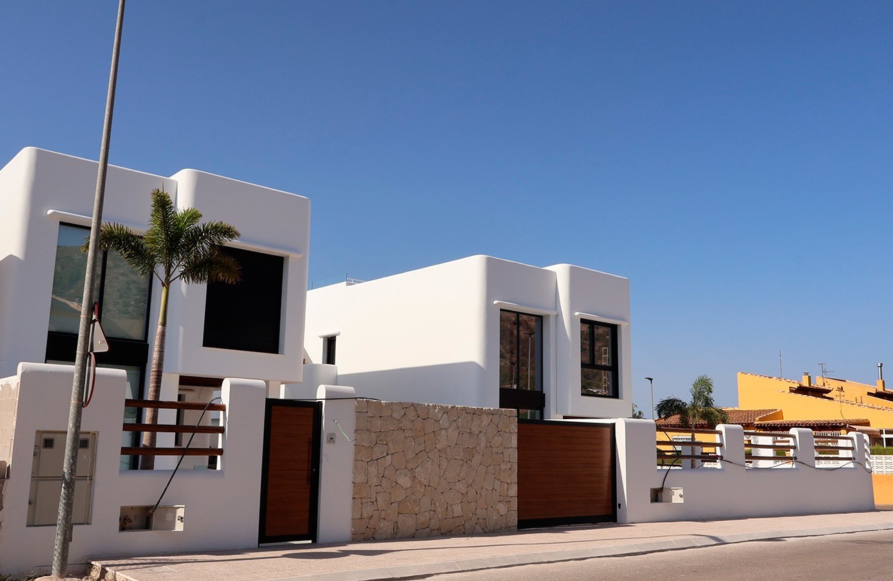 Nueva construcción  - Chalet independiente  - El Albir - Centro