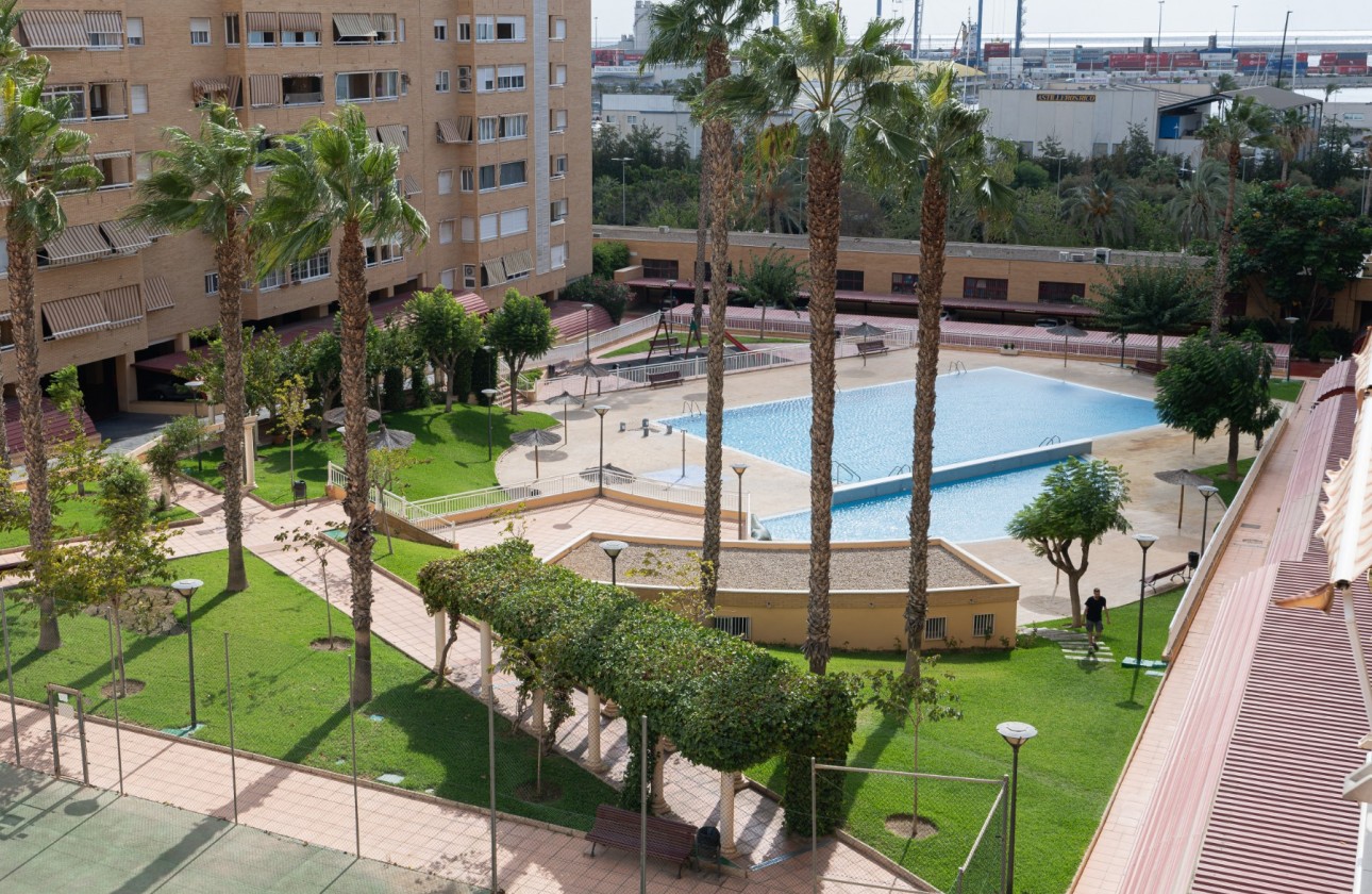 Resale - Apartment - Alicante - San Gabriel