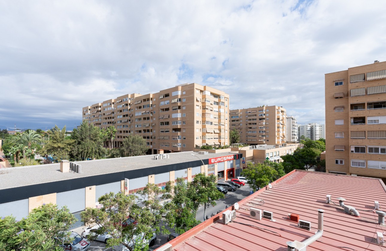 Resale - Apartment - Alicante - San Gabriel