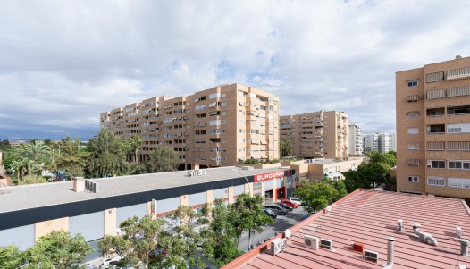 Resale - Apartment - Alicante - San Gabriel