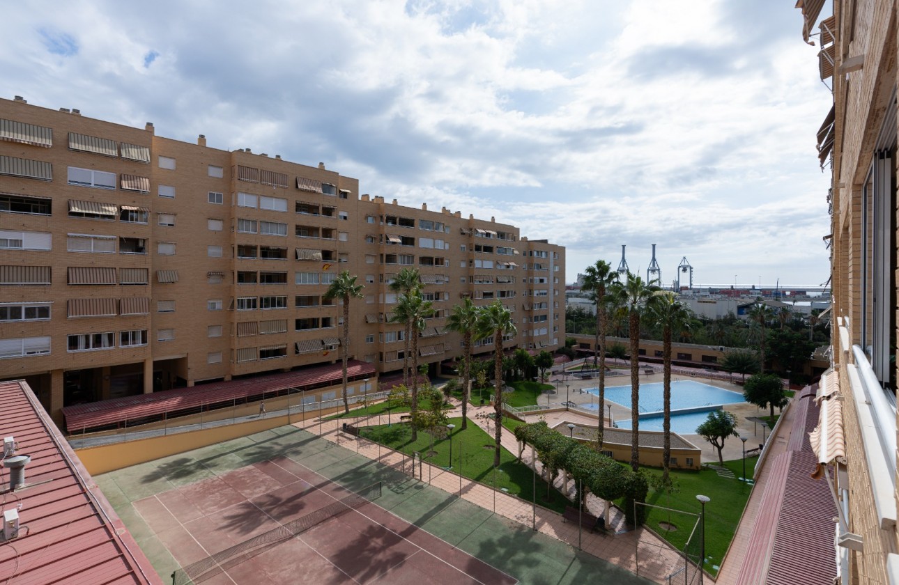 Segunda mano - Apartamento - Alicante - San Gabriel