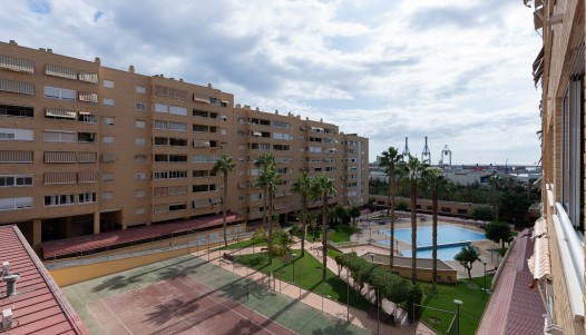 Resale - Apartment - Alicante - San Gabriel