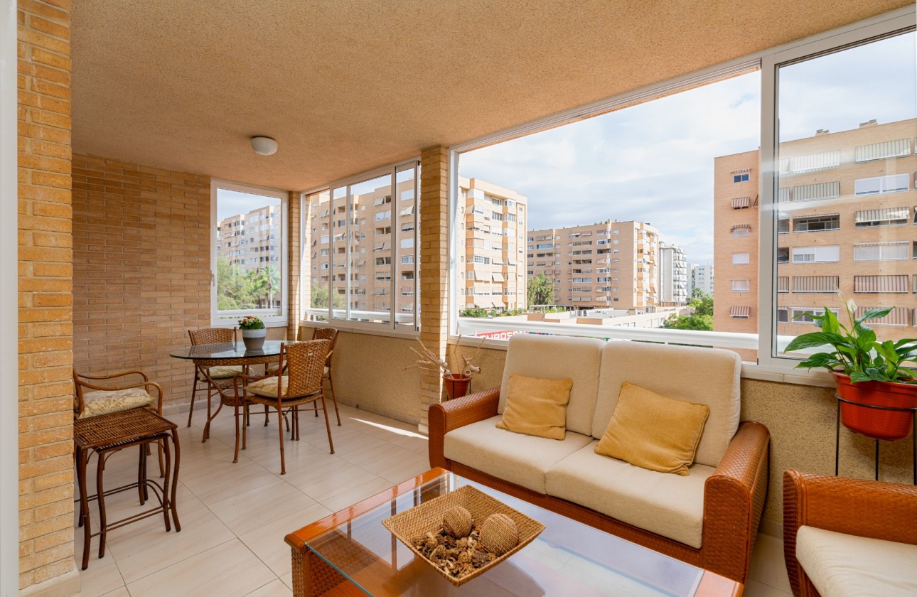 Resale - Apartment - Alicante - San Gabriel