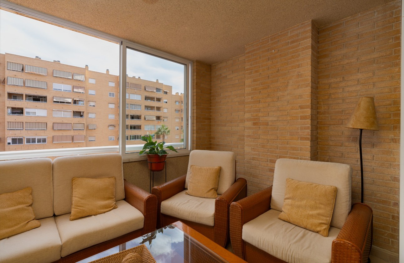 Segunda mano - Apartamento - Alicante - San Gabriel