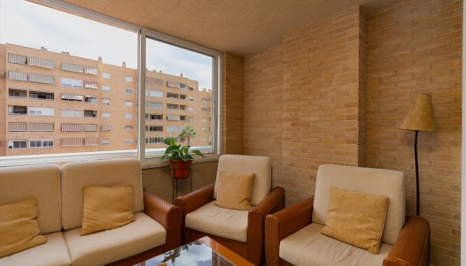 Resale - Apartment - Alicante - San Gabriel