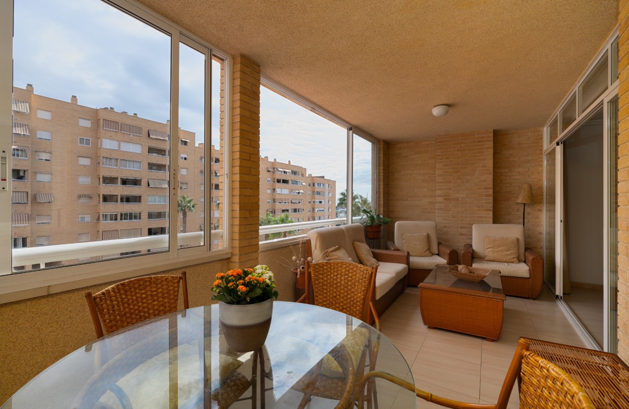 Resale - Apartment - Alicante - San Gabriel