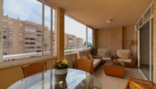 Resale - Apartment - Alicante - San Gabriel