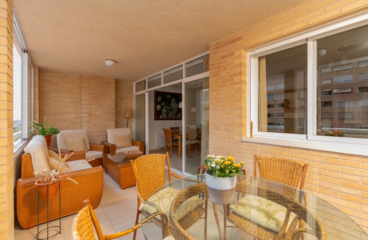 Resale - Apartment - Alicante - San Gabriel