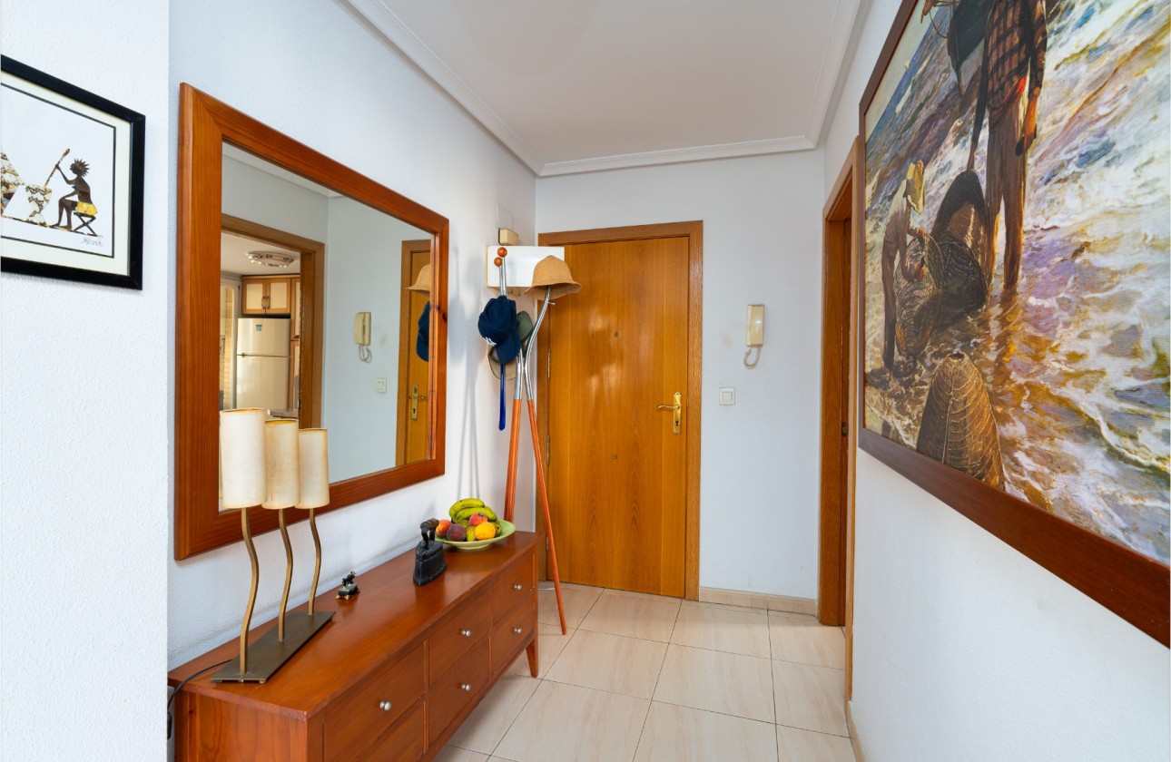 Resale - Apartment - Alicante - San Gabriel