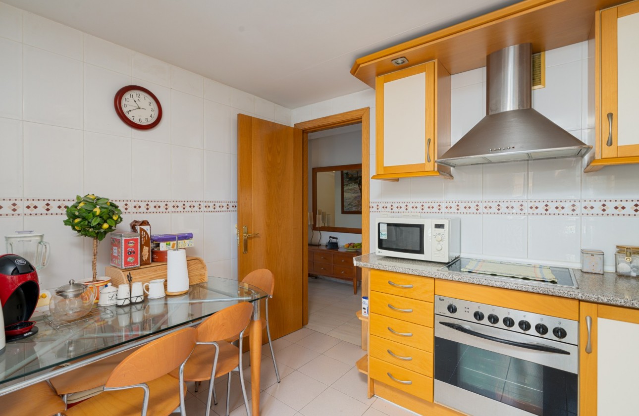 Resale - Apartment - Alicante - San Gabriel