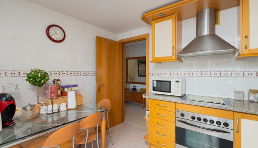 Resale - Apartment - Alicante - San Gabriel