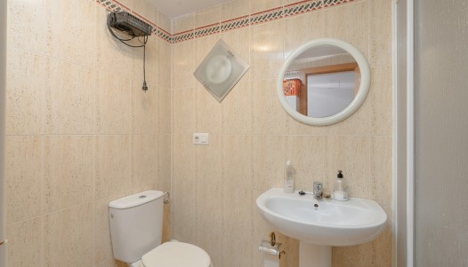 Resale - Apartment - Alicante - San Gabriel