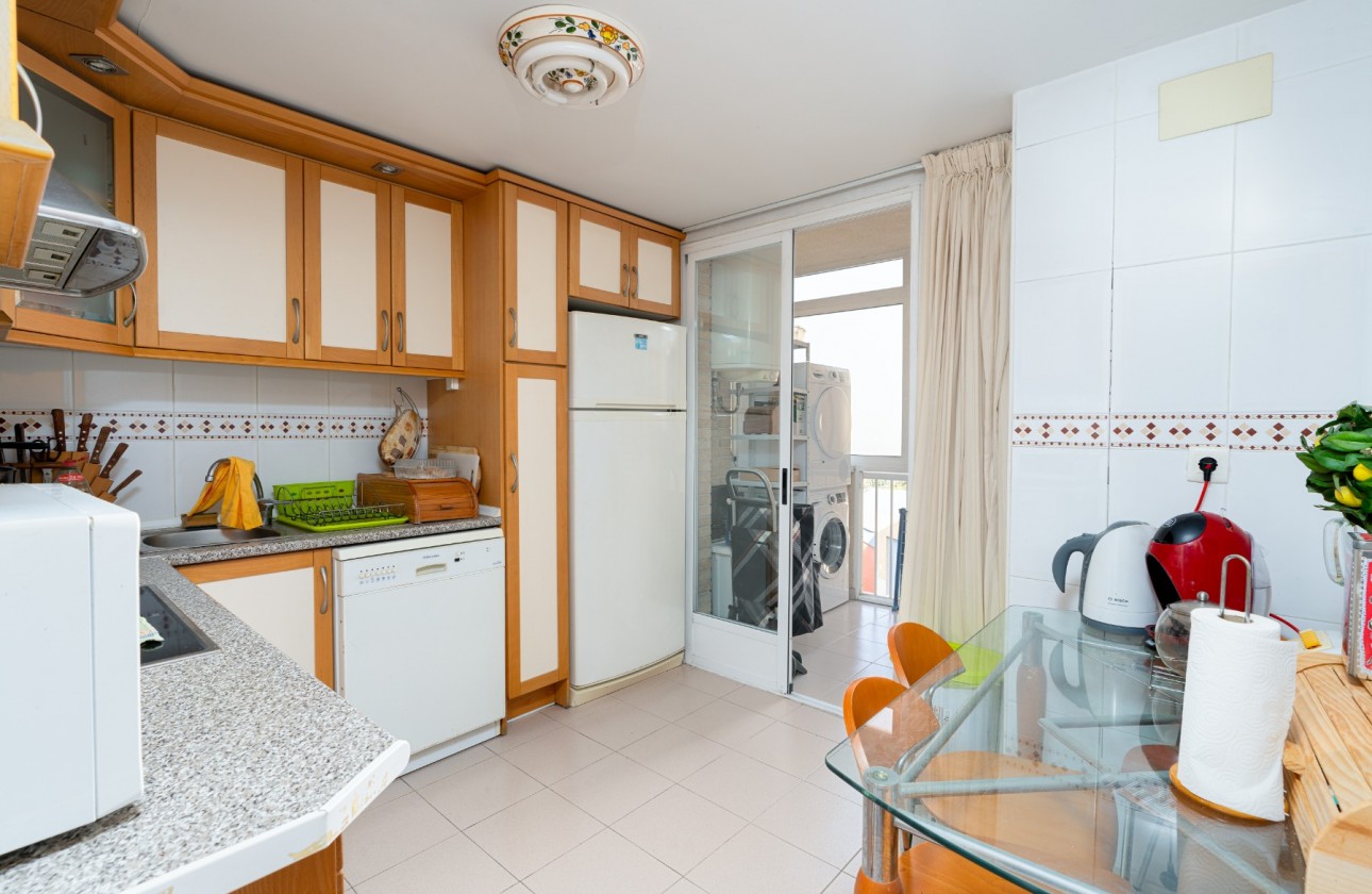 Resale - Apartment - Alicante - San Gabriel