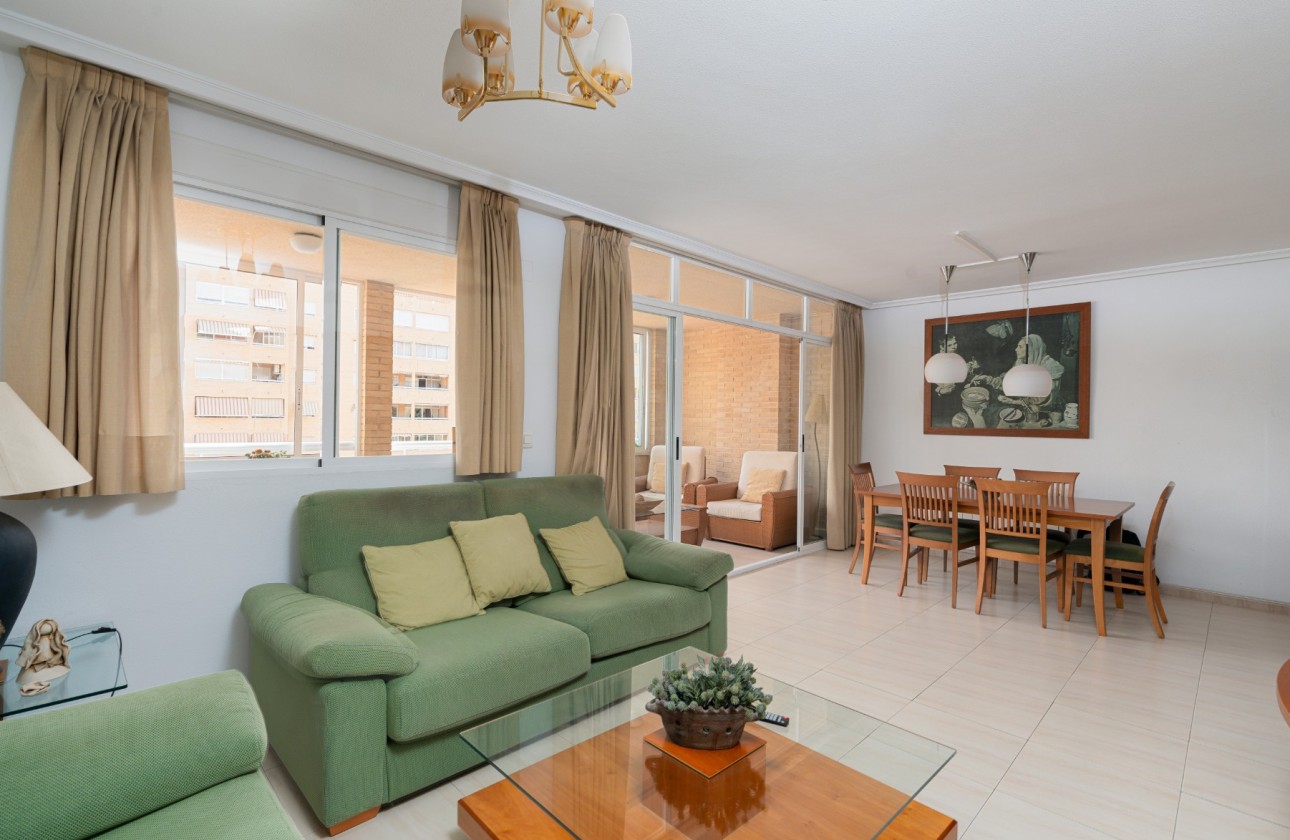 Segunda mano - Apartamento - Alicante - San Gabriel