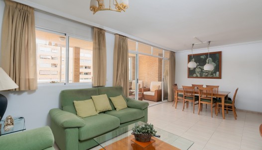 Resale - Apartment - Alicante - San Gabriel