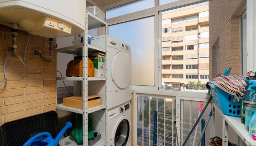 Resale - Apartment - Alicante - San Gabriel