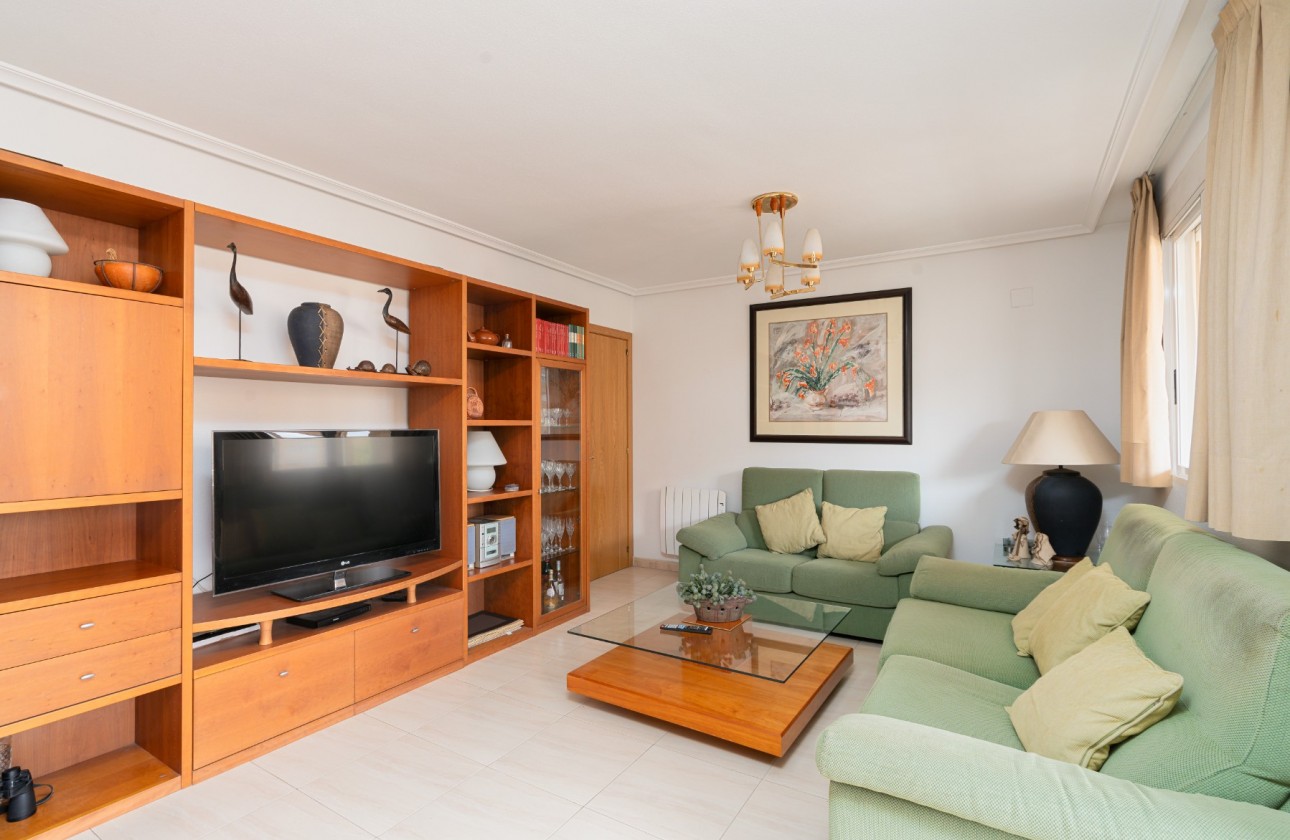 Resale - Apartment - Alicante - San Gabriel