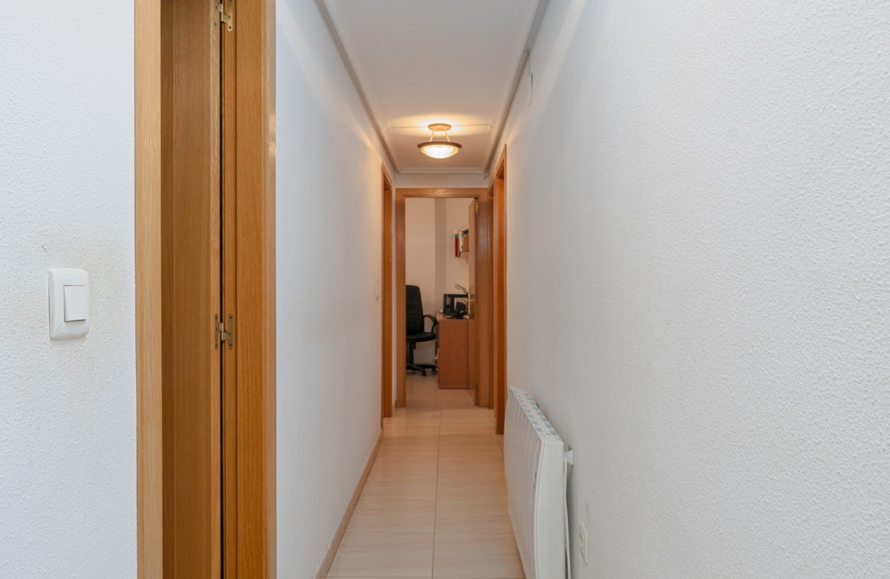 Segunda mano - Apartamento - Alicante - San Gabriel