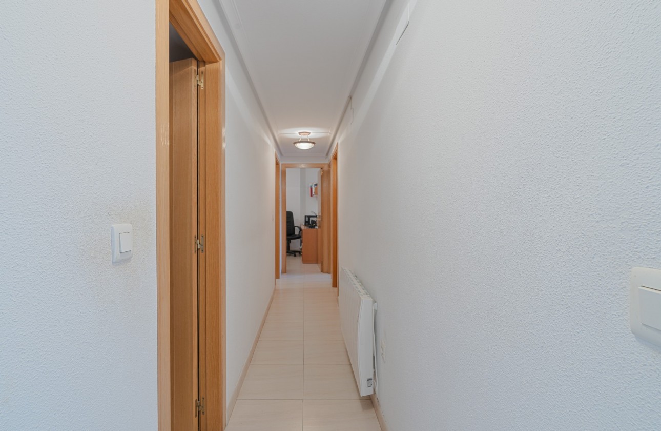 Resale - Apartment - Alicante - San Gabriel