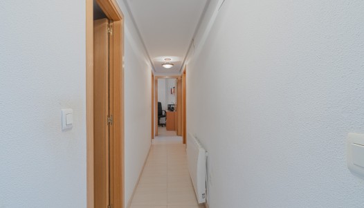 Resale - Apartment - Alicante - San Gabriel