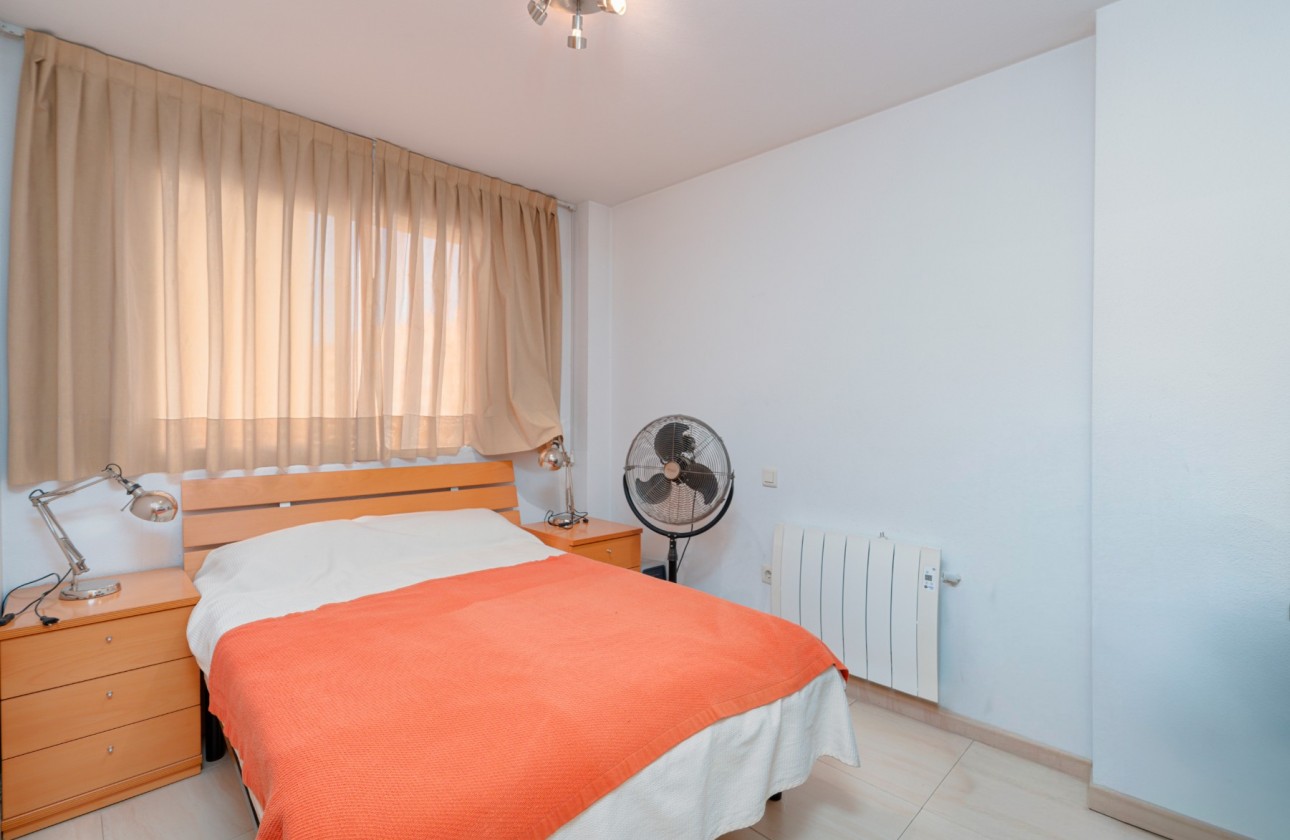 Resale - Apartment - Alicante - San Gabriel