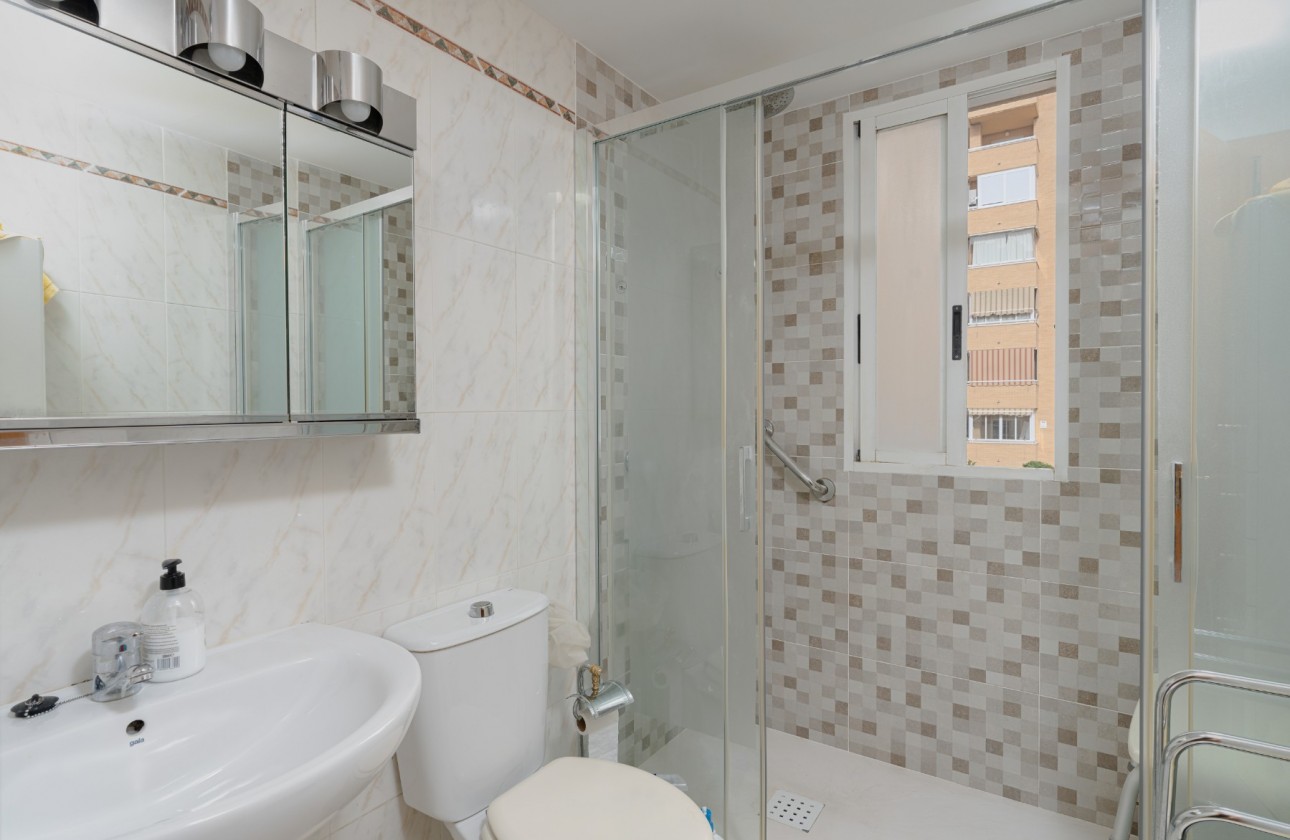 Resale - Apartment - Alicante - San Gabriel