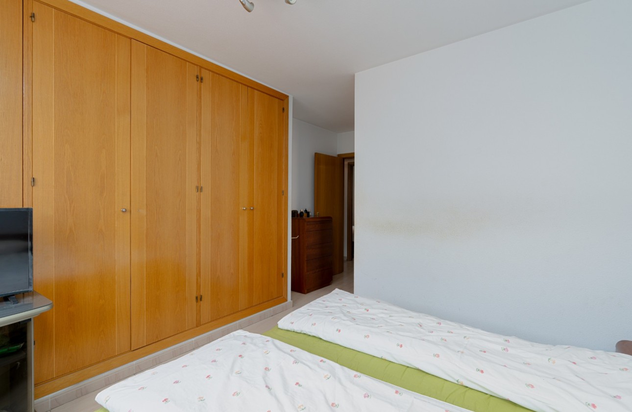 Resale - Apartment - Alicante - San Gabriel