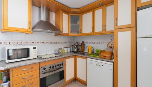 Resale - Apartment - Alicante - San Gabriel