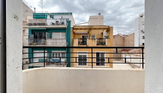 Resale - Apartment - Alicante - Center