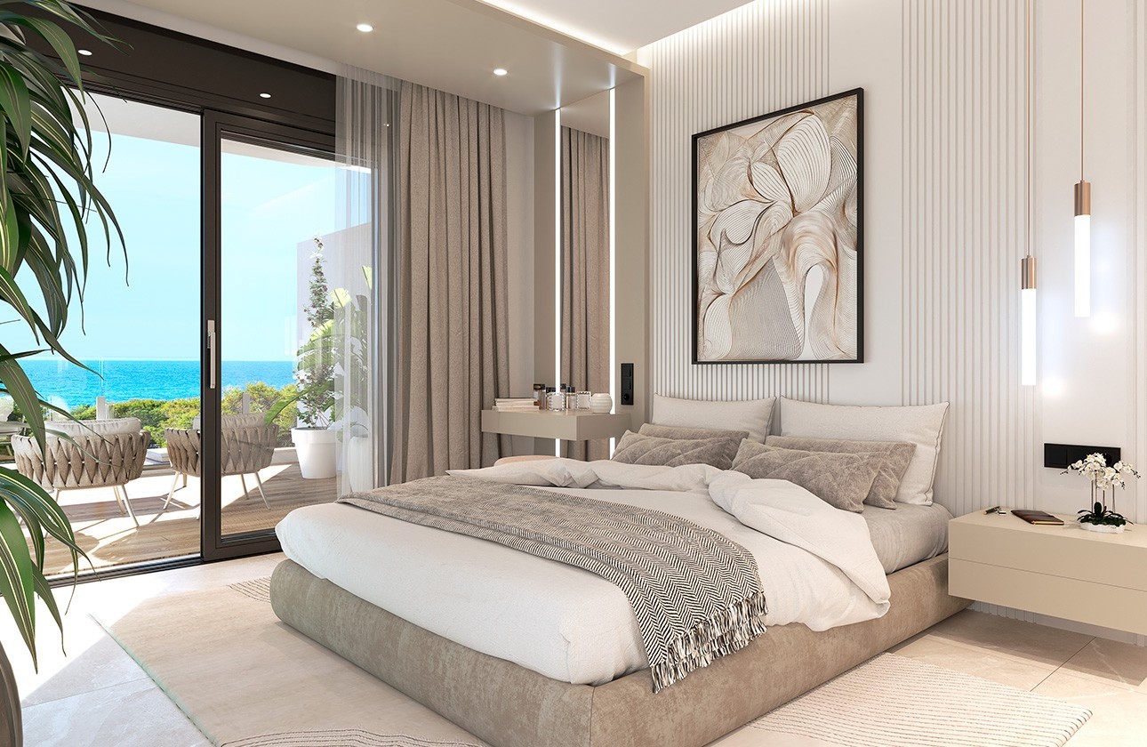 Nouvelle construction - Apartment - Orihuela Costa - Playa Flamenca