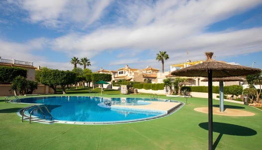 Brukte Boliger - Bungalow - Torrevieja - Los Altos