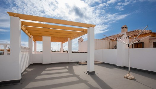 Revente - Bungalow - Torrevieja - Los Altos