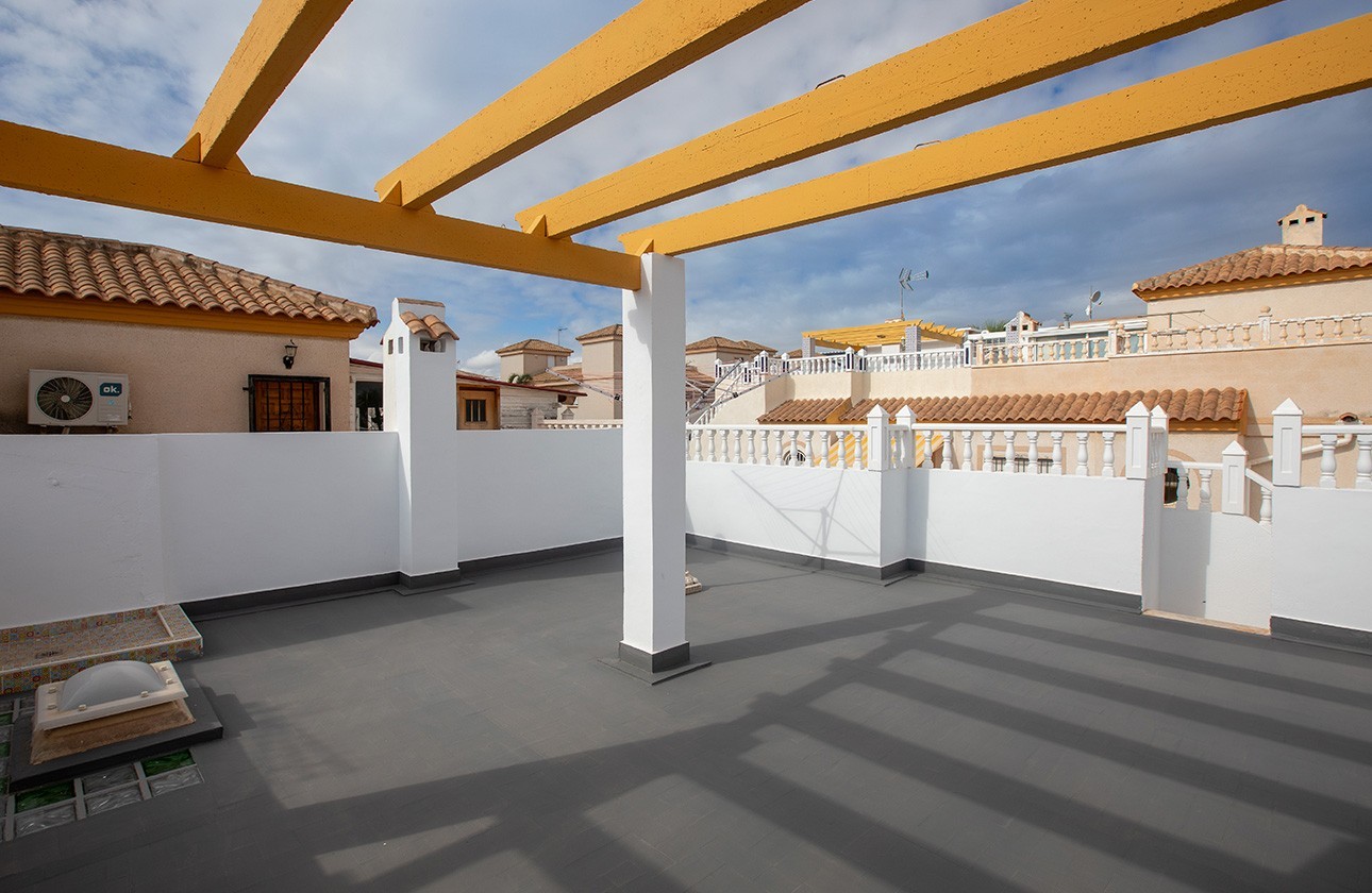 Resale - Bungalow - Torrevieja - Los Altos