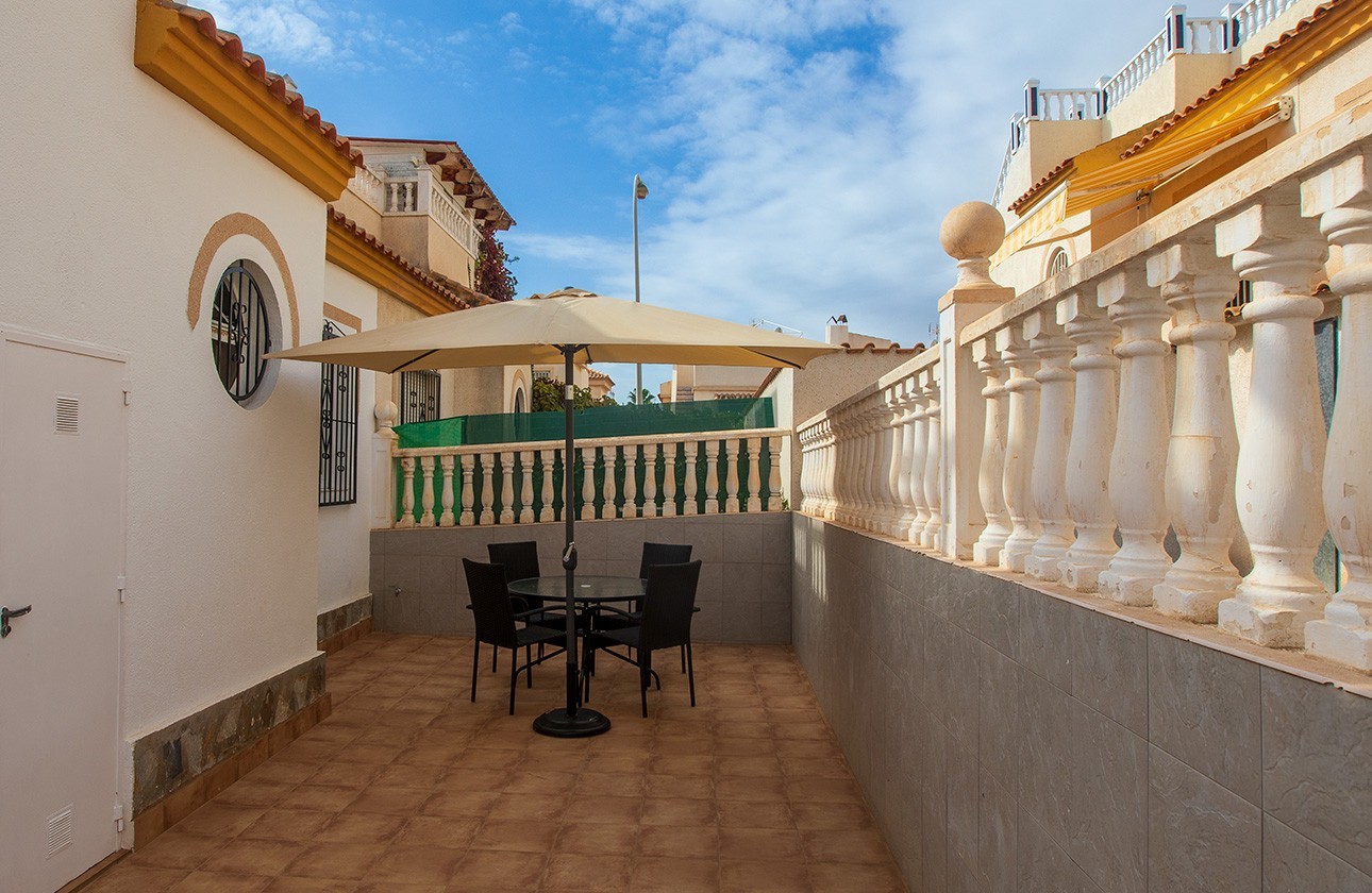 Brukte Boliger - Bungalow - Torrevieja - Los Altos