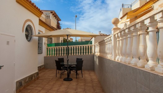 Brukte Boliger - Bungalow - Torrevieja - Los Altos