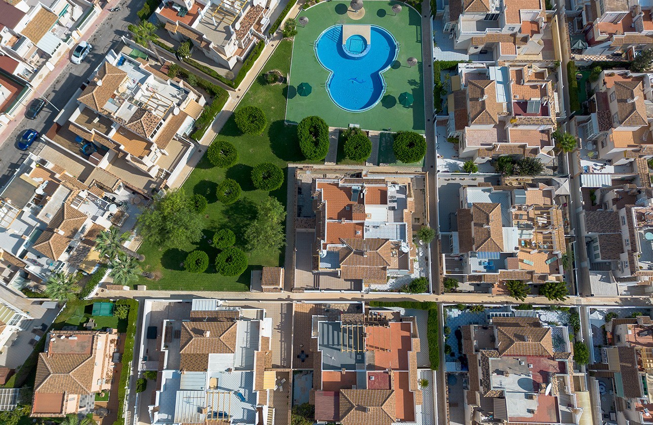 Segunda mano - Bungalow - Torrevieja - Los Altos