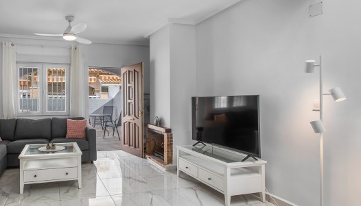 Revente - Bungalow - Torrevieja - Los Altos