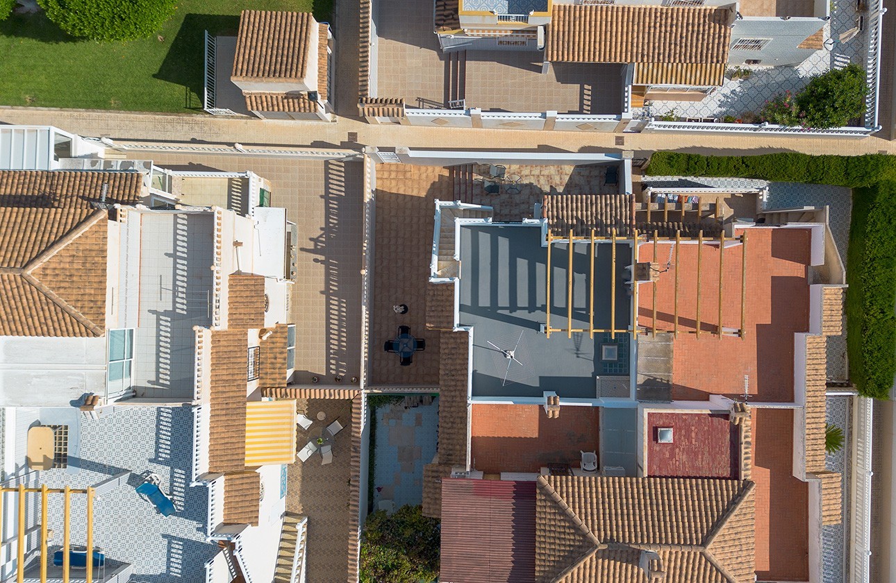 Segunda mano - Bungalow - Torrevieja - Los Altos