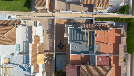 Segunda mano - Bungalow - Torrevieja - Los Altos