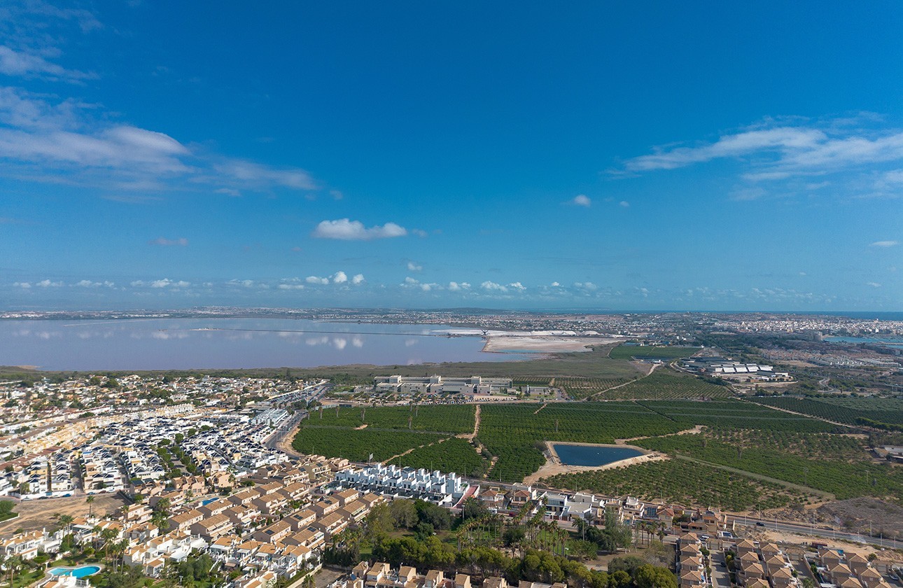 Segunda mano - Bungalow - Torrevieja - Los Altos