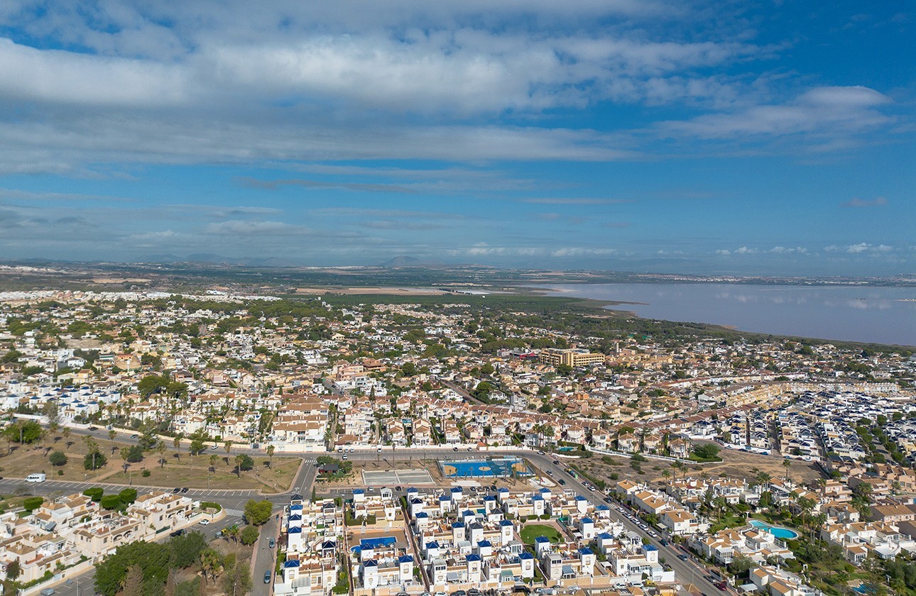 Revente - Bungalow - Torrevieja - Los Altos