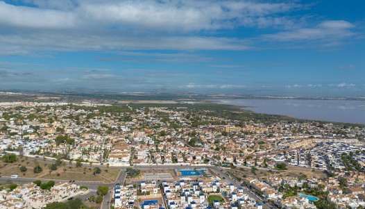 Sprzedaż - Bungalow - Torrevieja - Los altos