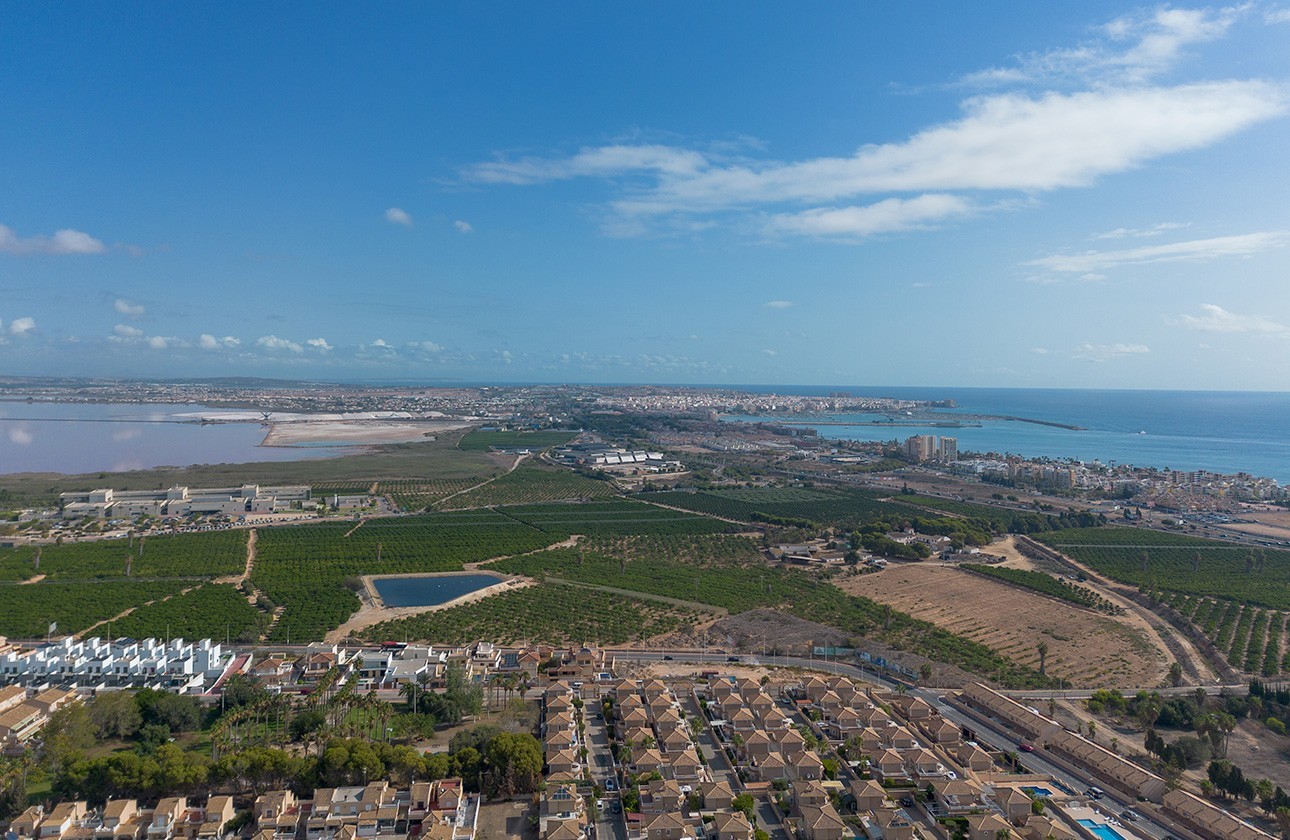 Segunda mano - Bungalow - Torrevieja - Los Altos