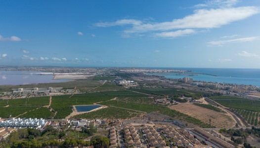 Segunda mano - Bungalow - Torrevieja - Los Altos