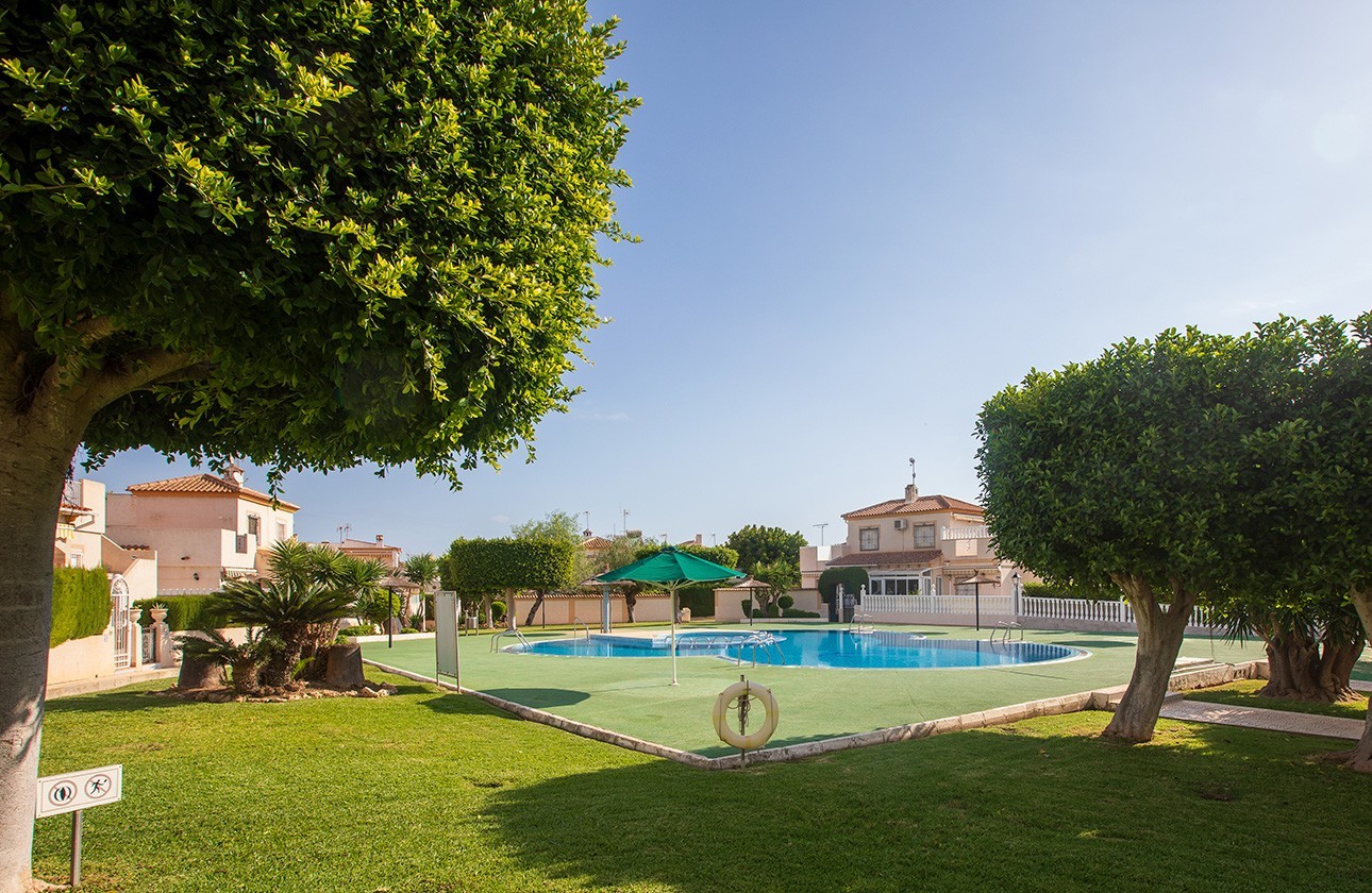 Segunda mano - Bungalow - Torrevieja - Los Altos