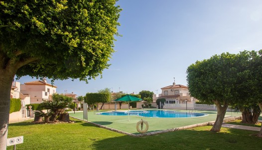 Revente - Bungalow - Torrevieja - Los Altos