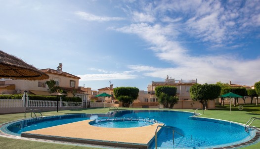 Segunda mano - Bungalow - Torrevieja - Los Altos