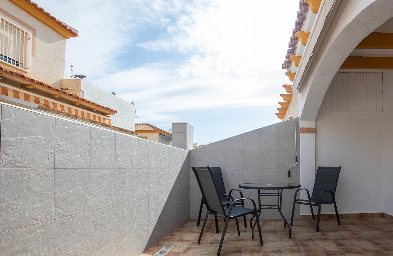 Brukte Boliger - Bungalow - Torrevieja - Los Altos