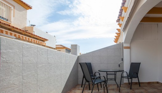 Sprzedaż - Bungalow - Torrevieja - Los altos